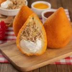 Coxinha Salgada