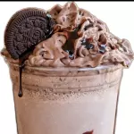 Frappe de Oreo