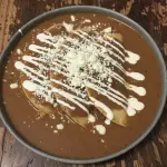 Enfrijoladas Zacatecanas
