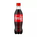 Gaseosa Coca Cola x 600 ml.