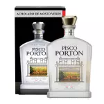 Pisco Portón MV Acholado 750ml
