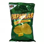 Toasted Potato Papiolas Deluxe