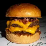 Stacker Burger