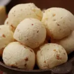 PÃO DE QUEIJO JÓIA DE MINAS TRAD