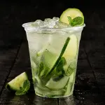 Fresh pepino
