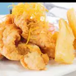 Chicharron de Pescado Personal