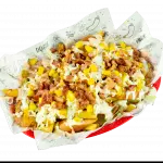 Salchipapa Full