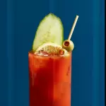 Coctel Bloody mary