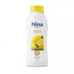 Champú Nina de Limón 400ml