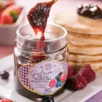 Geleia de FRUTAS VERMELHAS 230g