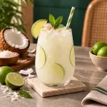 Limonada de Coco