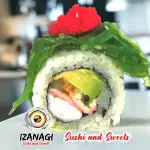 21.Sushi And Sweets