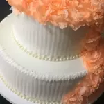 Bolo de noiva