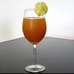 Limonada Costeña (Aguapanela)