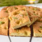 Focaccia 🍞🥖🥐