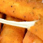 Deditos de queso