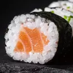 Hossomaki Salmão