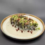 Eel Avocado