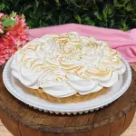 Torta de Limão M