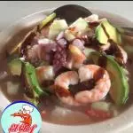 Tostada especial