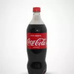 Coca cola 1litro