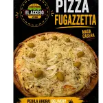 Pizza Fugazeta
