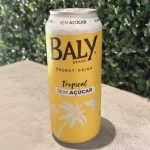Energético Baly tropical sem açúcar