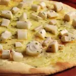 Pizza (G) Palmito