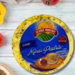 QUEIJO MINAS PADRÃO COM CHIMICHURI