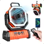 Ventilador Recargable 20000mAh
