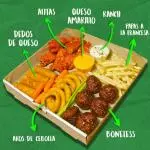 Homero pack mediano