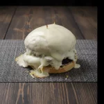 HAMBURGUESA GRATINADA