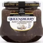 ALHO CARAMELIZADO COM PIMENTA QB