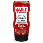Geleia de Pimenta Vermelha Uai