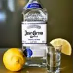 TEQUILA PRATA (DOSE)