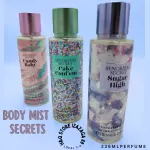 BODY MIST SECRETS 250ML