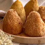 Coxinha de frango fit