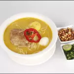 CALDO CON PRESA