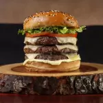 True Mega 🍔