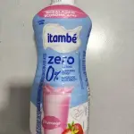 Garrafão Morango Zero