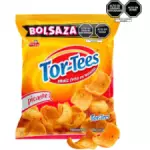 Tortees picante bolsaza 138 gr