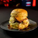 Hamburguer Black Sertão
