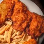 CHULETA DE POLLO