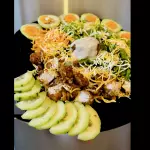 Ensalada ni tan Fit, ni tan Fat