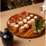COMBINADO Nº 17 - Temaki + 20 peças