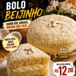 Torta Beijinho
