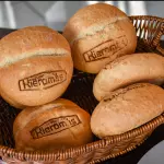 Pan recién horneado
