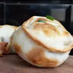 Empanada de Hongos & Choclo 🍄