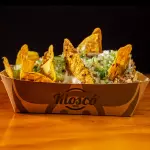 Nachos XOXO