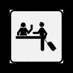 Documentação no check in